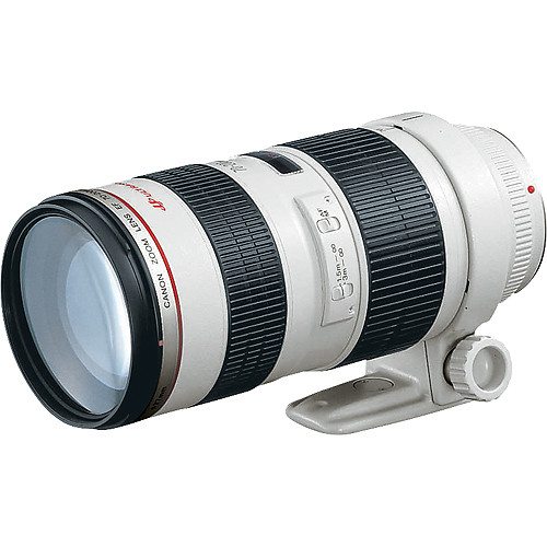 Canon EF 70-200mm f/2.8L USM Lens - Image 2