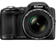 Nikon COOLPIX L830 Digital Camera (Black)