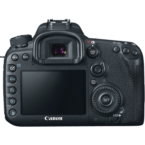 Canon EOS 7D Mark II DSLR Camera (Body Only) - Image 3