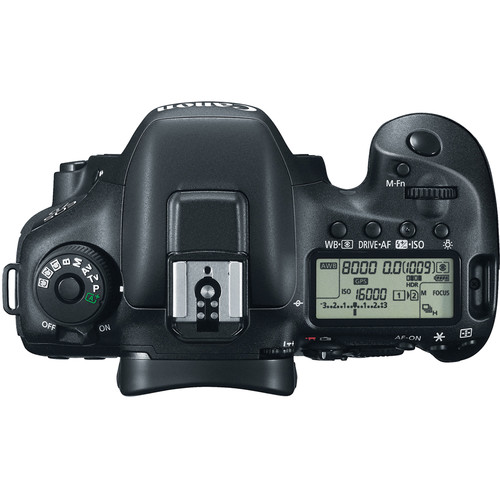 Canon EOS 7D Mark II DSLR Camera (Body Only) - Image 2