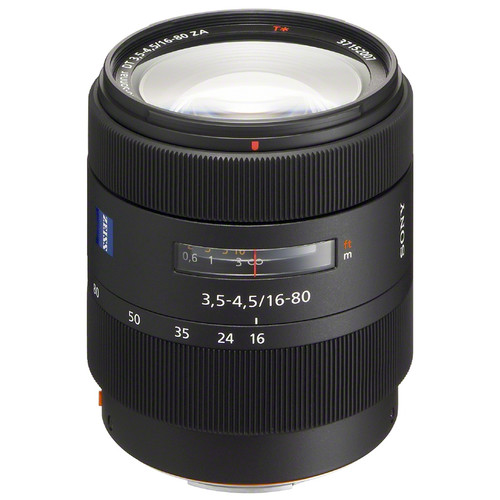 Sony Vario-Sonnar T* DT 16-80mm f/3.5-4.5 ZA Lens - Image 5