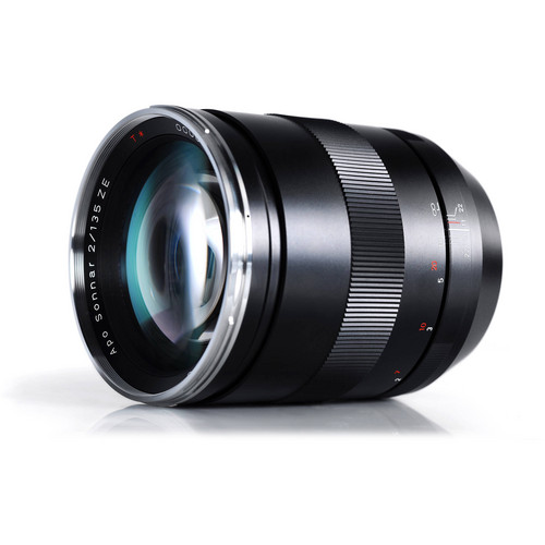 Zeiss 135mm f/2 Apo Sonnar T* ZE Lens