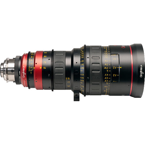 Angenieux Sfh 06 Pro Hd Digital Zoom Remote Report Handle T19 T26 T14