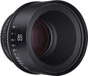 Samyang XEEN 85mm T1.5 Cinema Lens - Image 2