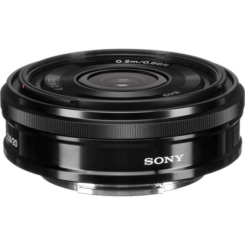 Sony 20mm f/2.8 Lens - Image 3