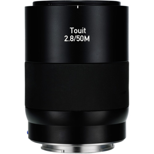 Zeiss Touit 50mm f/2.8M Lens (Sony E-Mount) - Image 3