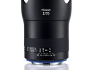 ZEISS Milvus 35mm f/2 ZE Lens for Canon EF
