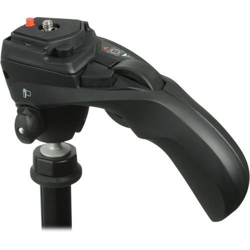 Manfrotto MKC3-H01M Compact Series Tripod with Photo/Video Grip Head - Image 3