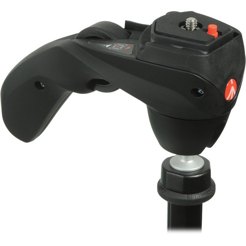 Manfrotto MKC3-H01M Compact Series Tripod with Photo/Video Grip Head - Image 2