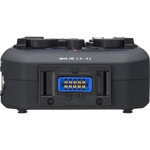 Zoom U-44 Portable 4x4 USB Handy Audio/MIDI Interface - Image 3