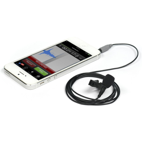 Rode smartLav+ Lavalier Condenser Microphone for Smartphones - Image 5