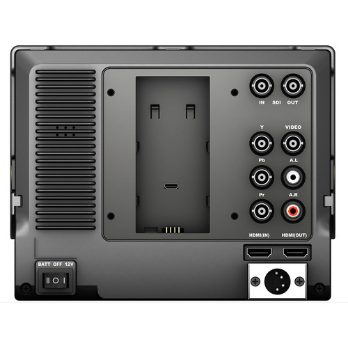 Lilliput 662/S 7" 3G-SDI/HDMI Field Monitor - Image 2