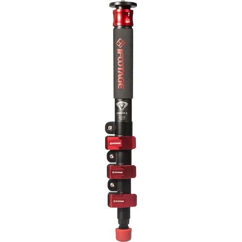 iFootage Cobra 2 A120 Aluminum Monopod - Image 6