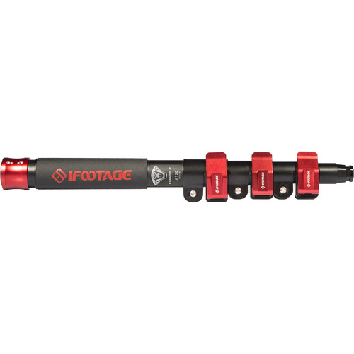 iFootage Cobra 2 A120 Aluminum Monopod - Image 5