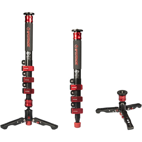 iFootage Cobra 2 A120 Aluminum Monopod - Image 3
