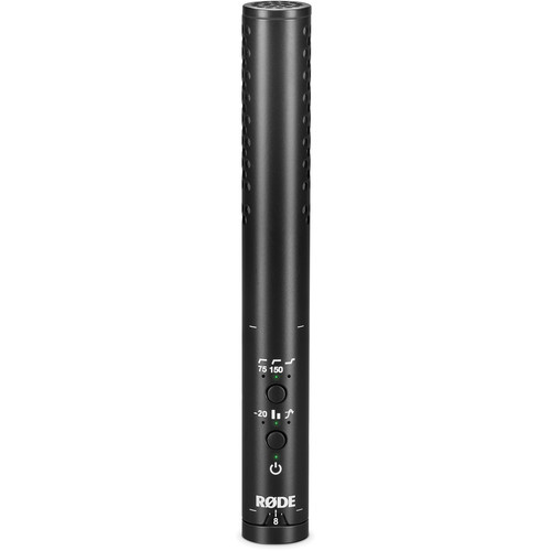 Rode VideoMic NTG Hybrid Analog/USB Camera-Mount Shotgun Microphone - Image 3