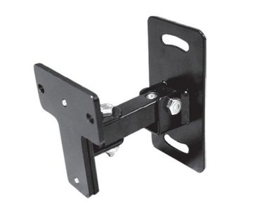 Genelec 8000 412B WALL MOUNT WITH T-PLATE, BLACK