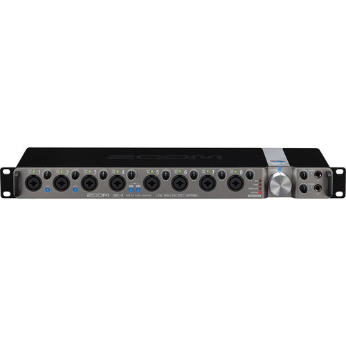 Zoom UAC-8 USB 3.0 Audio Interface