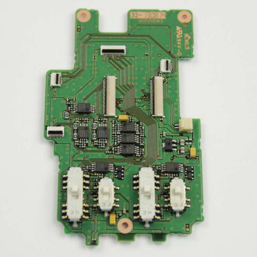 Panasonic VEP20D83A PC BOARD FOR AGAC90