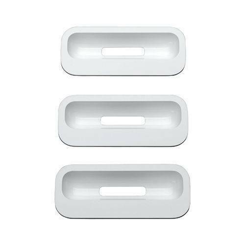 Apple MC598ZM-A I PHONE 4 UNIVERSAL DOCK ADAPTER 3PACK