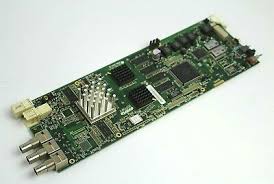 Evertz 7711UC-HD CARD SD/HD HIGH DEFFINATION UP CONVERTOR NR