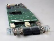Evertz 7720AD  CARD AES AUDIO DE-EMBEDDER (1 AUDIO GROUP)