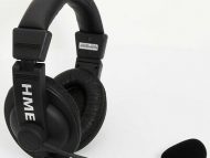 Clear-Com HS15D HEAD SET DOUBLE MUFF