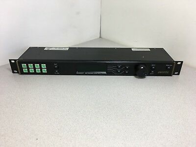 Evertz 9000NCP  VISTALINK NETWORK CONTROL PANEL WITHOUT BOX