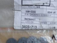 Sony 3-623-444-01 GEAR B1