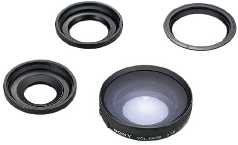 Sony VCL-ES06A ONE TOUCH WIDE CONVERSION LENS