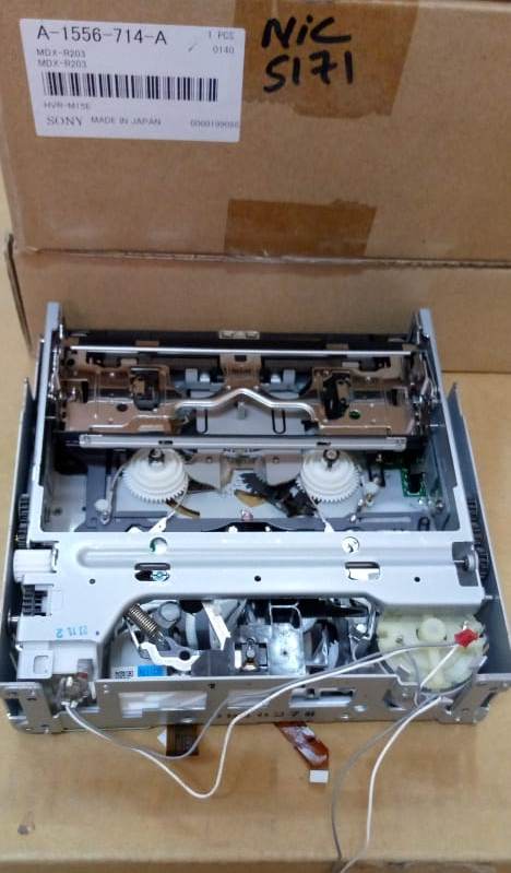 Sony A-1556-714-A MDX-R203