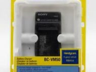 Sony BC-VM50 BATTERY CHARGER