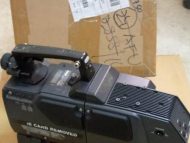 Sony BVP-750 COLOR VIDEO CAMERA WITH OHB-750 CCD UNIT