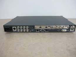 Sony MEU-WX1 MULTIFORMAT ENGINE UNIT WITH BKM-243HS AND BKM-255DV CARD