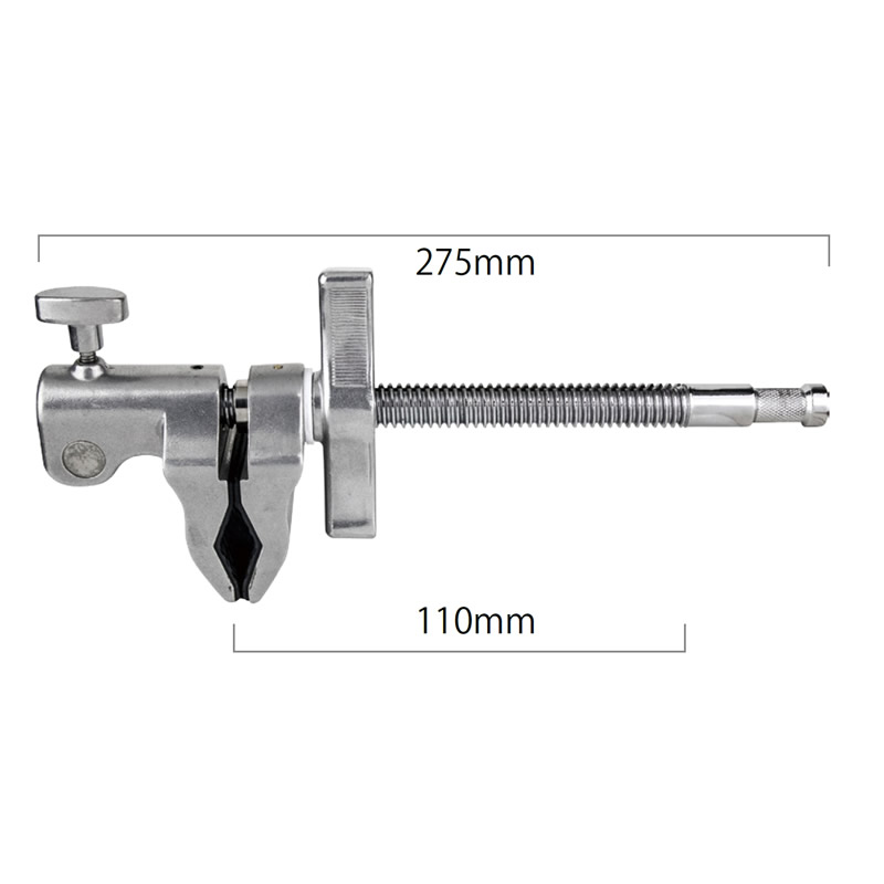 Kupo KCP-600 4 INCH SUPER VISER