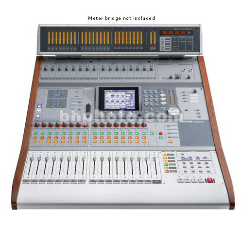 Tascam DM-3200 32 CHANNEL DIGITAL MIXING CONSOLE