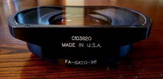 Century FA-6X20-98 SUPER FISH EYE FOR 20X