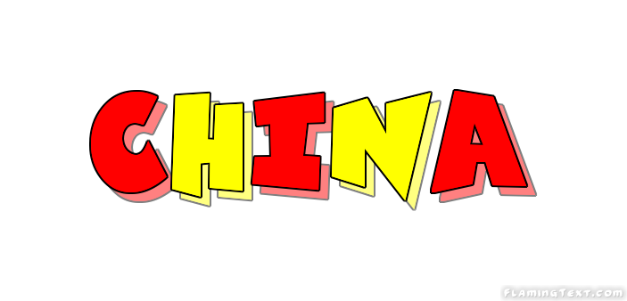 China