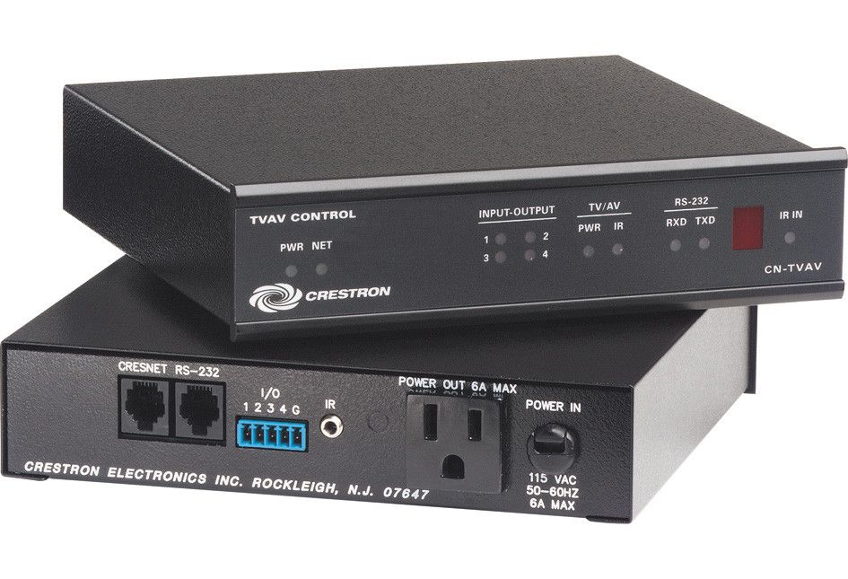 Crestron CNTVAV INFRARED (IR) EMITTER PROBE Channel Tek