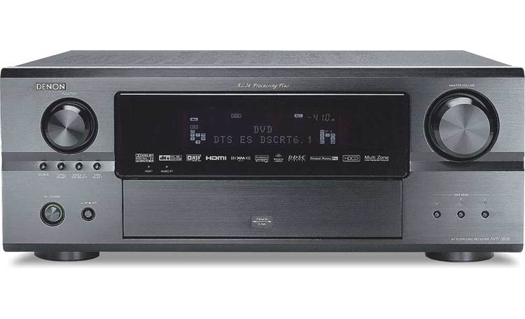 Denon AVR-3806 AV SOUND RECEIVER