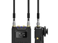 Vocal M RX Dual-Channel Wireless Microphone System