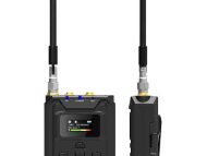 Vocal M TLX Dual-Channel Wireless Microphone System