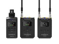 Vocal M V4 Dual-Channel Wireless Microphone System
